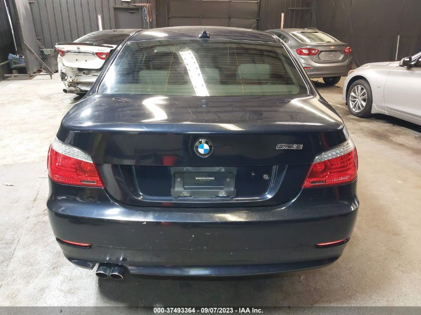 Photo 15 VIN: WBANU53508CT15001 - BMW 5ER 