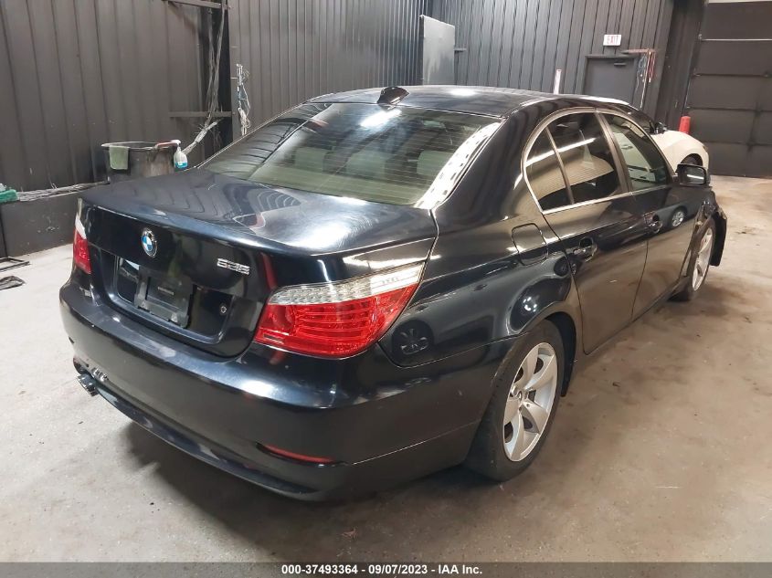 Photo 3 VIN: WBANU53508CT15001 - BMW 5ER 