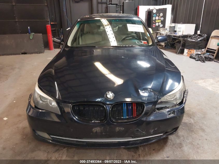 Photo 5 VIN: WBANU53508CT15001 - BMW 5ER 