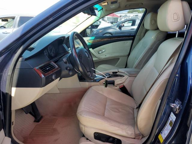 Photo 6 VIN: WBANU53508CT17170 - BMW 5 SERIES 