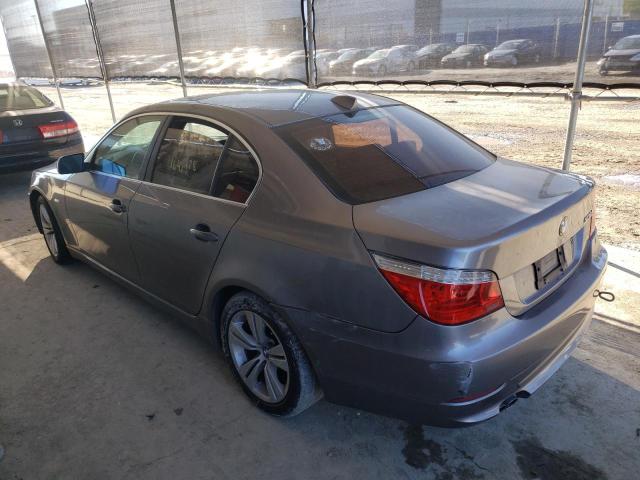 Photo 2 VIN: WBANU53509C117732 - BMW 528 I 