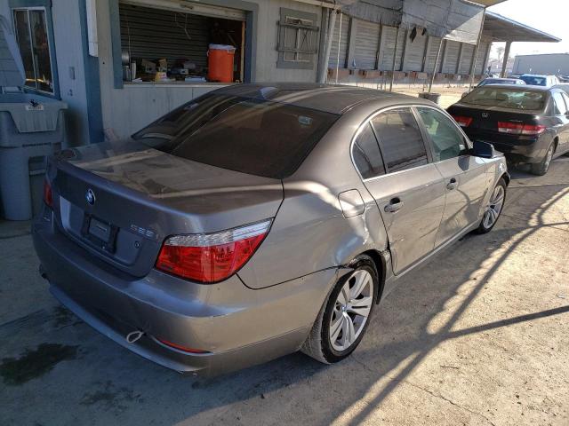 Photo 3 VIN: WBANU53509C117732 - BMW 528 I 