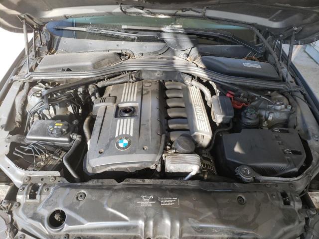 Photo 6 VIN: WBANU53509C117732 - BMW 528 I 