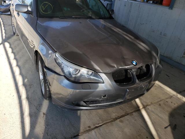 Photo 8 VIN: WBANU53509C117732 - BMW 528 I 