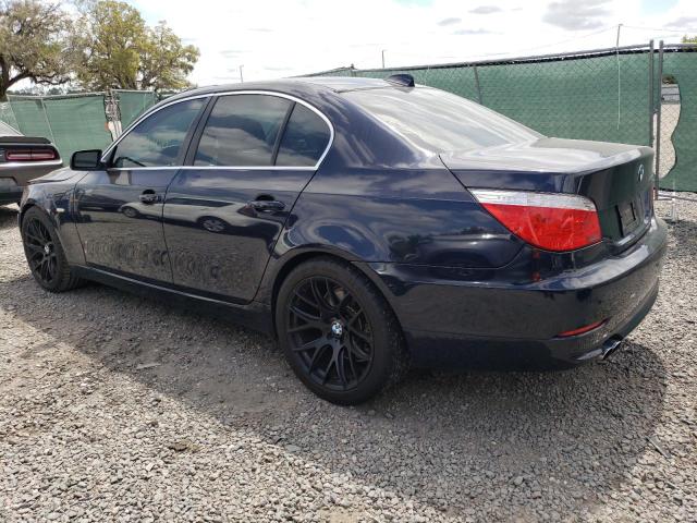 Photo 1 VIN: WBANU53518C110528 - BMW 5 SERIES 