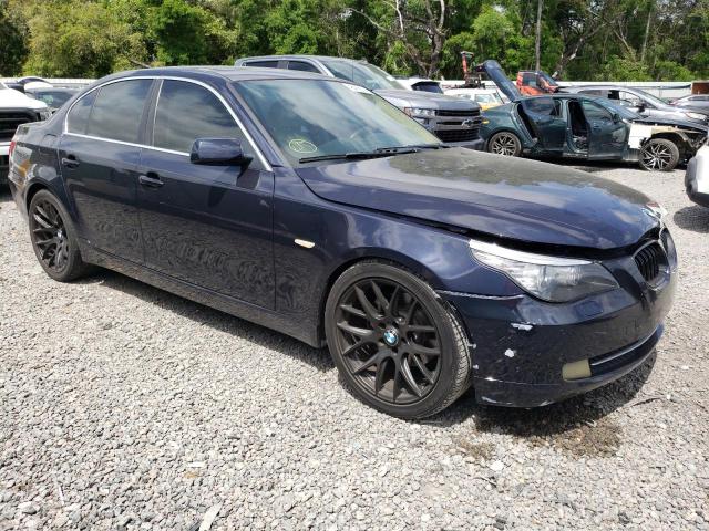 Photo 3 VIN: WBANU53518C110528 - BMW 5 SERIES 