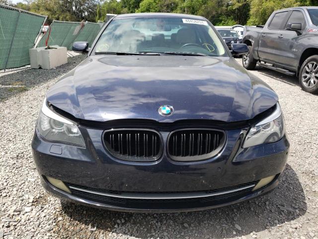 Photo 4 VIN: WBANU53518C110528 - BMW 5 SERIES 