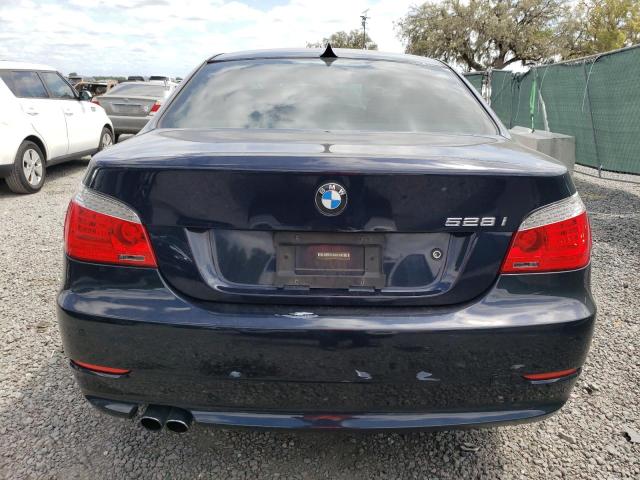 Photo 5 VIN: WBANU53518C110528 - BMW 5 SERIES 