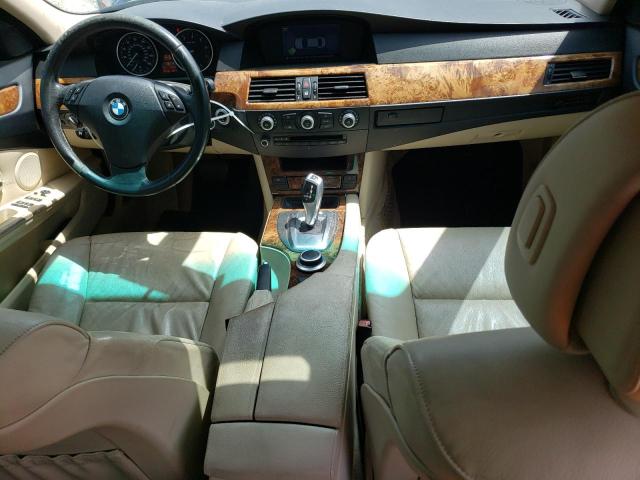 Photo 7 VIN: WBANU53518C110528 - BMW 5 SERIES 