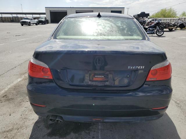 Photo 5 VIN: WBANU53518C113235 - BMW 5 SERIES 