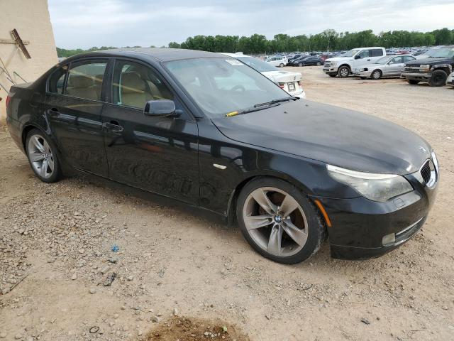 Photo 3 VIN: WBANU53518C113364 - BMW 5 SERIES 