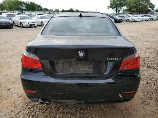 Photo 5 VIN: WBANU53518C113364 - BMW 5 SERIES 