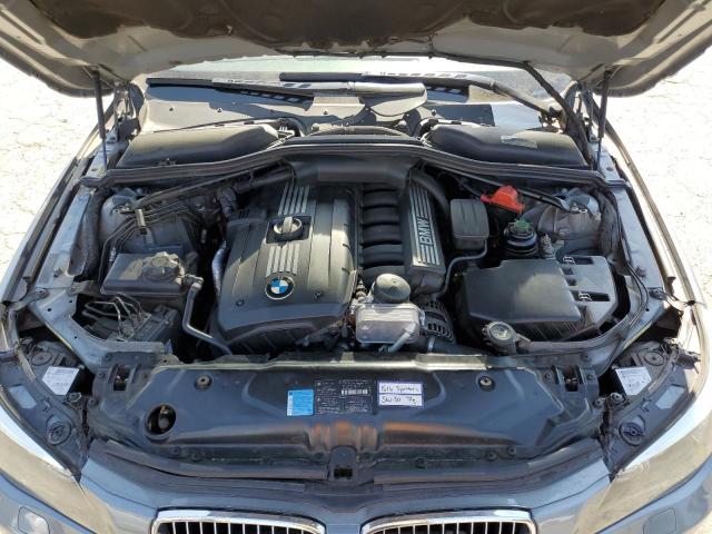 Photo 10 VIN: WBANU53518C113719 - BMW 5 SERIES 