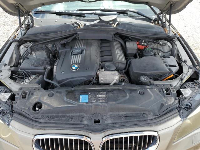 Photo 10 VIN: WBANU53518CT06551 - BMW 5 SERIES 