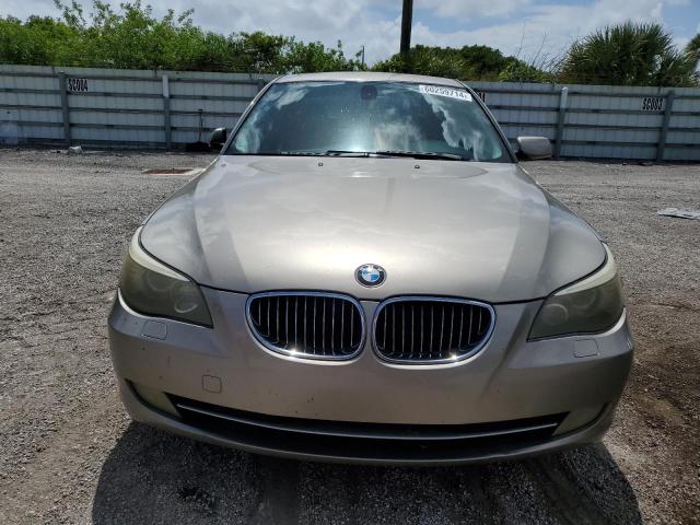 Photo 4 VIN: WBANU53518CT06551 - BMW 5 SERIES 