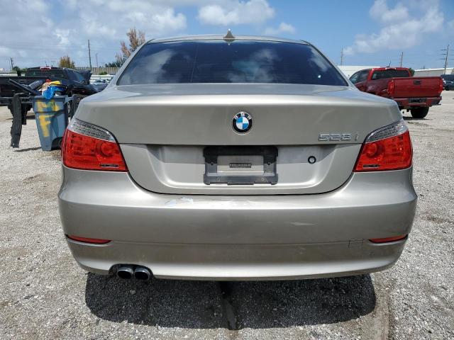 Photo 5 VIN: WBANU53518CT06551 - BMW 5 SERIES 