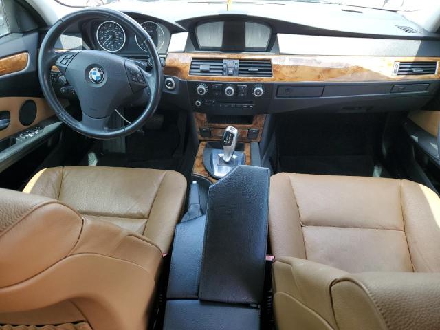 Photo 7 VIN: WBANU53518CT06551 - BMW 5 SERIES 