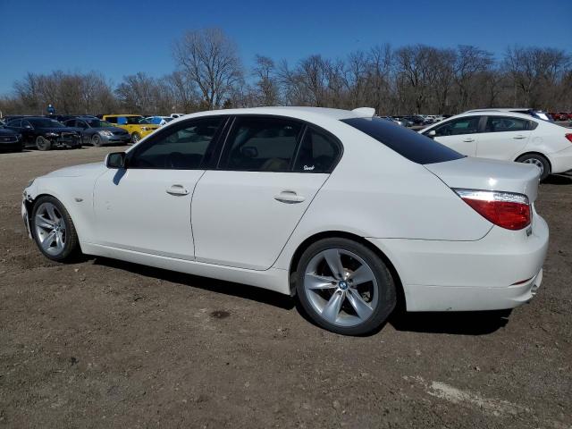 Photo 1 VIN: WBANU53518CT16769 - BMW 5 SERIES 