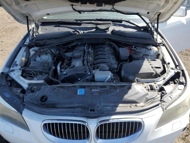 Photo 10 VIN: WBANU53518CT16769 - BMW 5 SERIES 