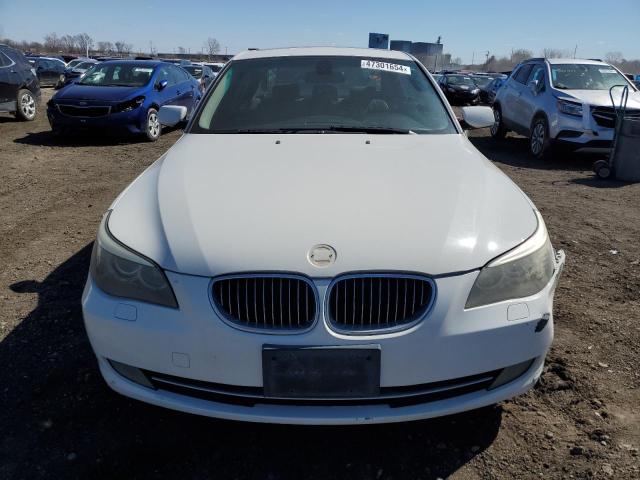 Photo 4 VIN: WBANU53518CT16769 - BMW 5 SERIES 