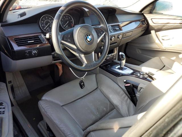 Photo 7 VIN: WBANU53519C118369 - BMW 528 I 