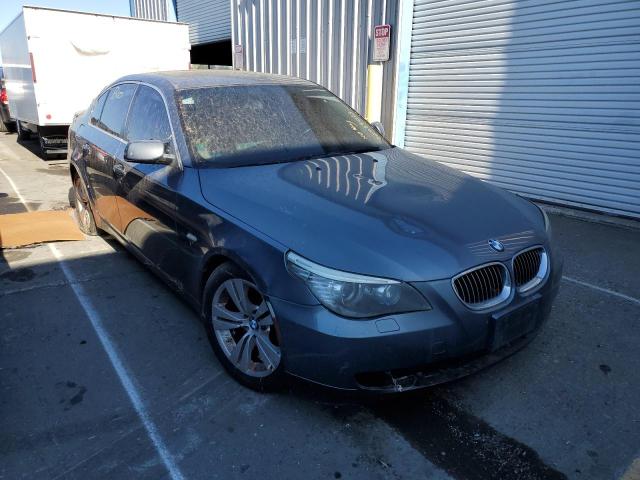 Photo 3 VIN: WBANU53519C121434 - BMW 528 I 