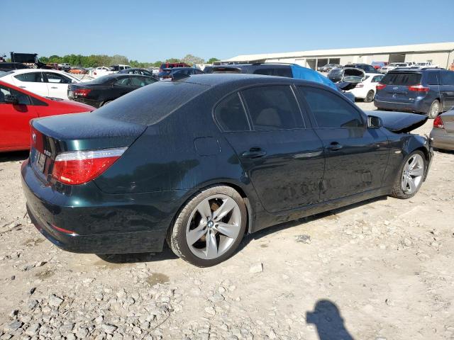 Photo 2 VIN: WBANU53519C123376 - BMW 5 SERIES 