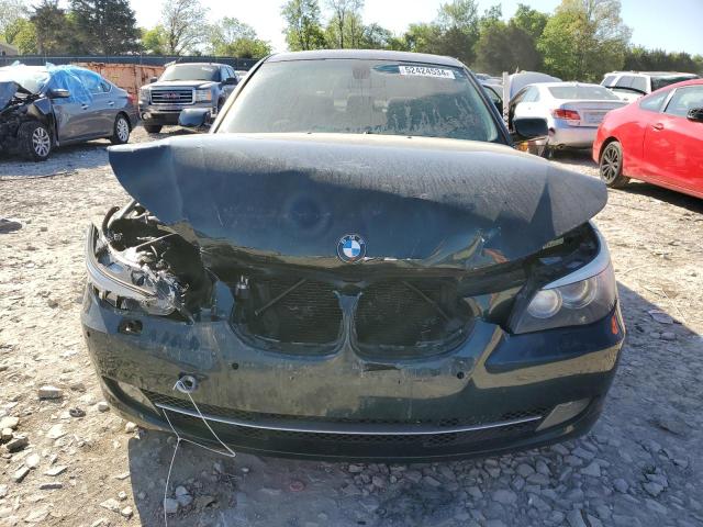 Photo 4 VIN: WBANU53519C123376 - BMW 5 SERIES 