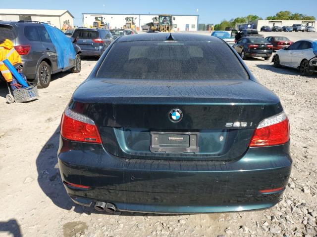 Photo 5 VIN: WBANU53519C123376 - BMW 5 SERIES 