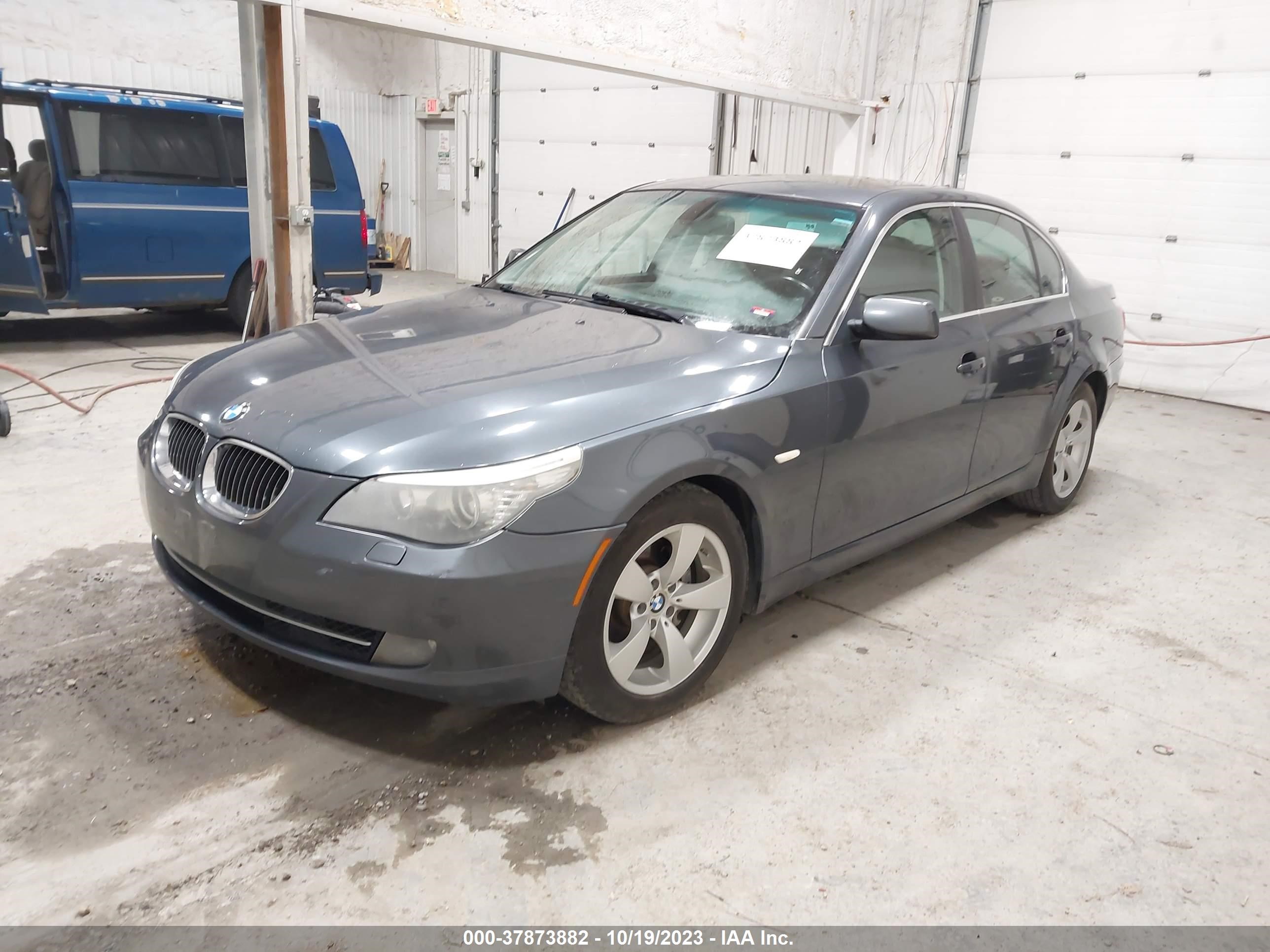 Photo 1 VIN: WBANU53528C111476 - BMW 5ER 