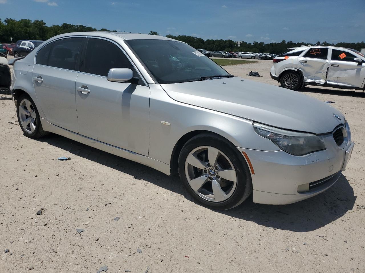 Photo 3 VIN: WBANU53528C112286 - BMW 5ER 