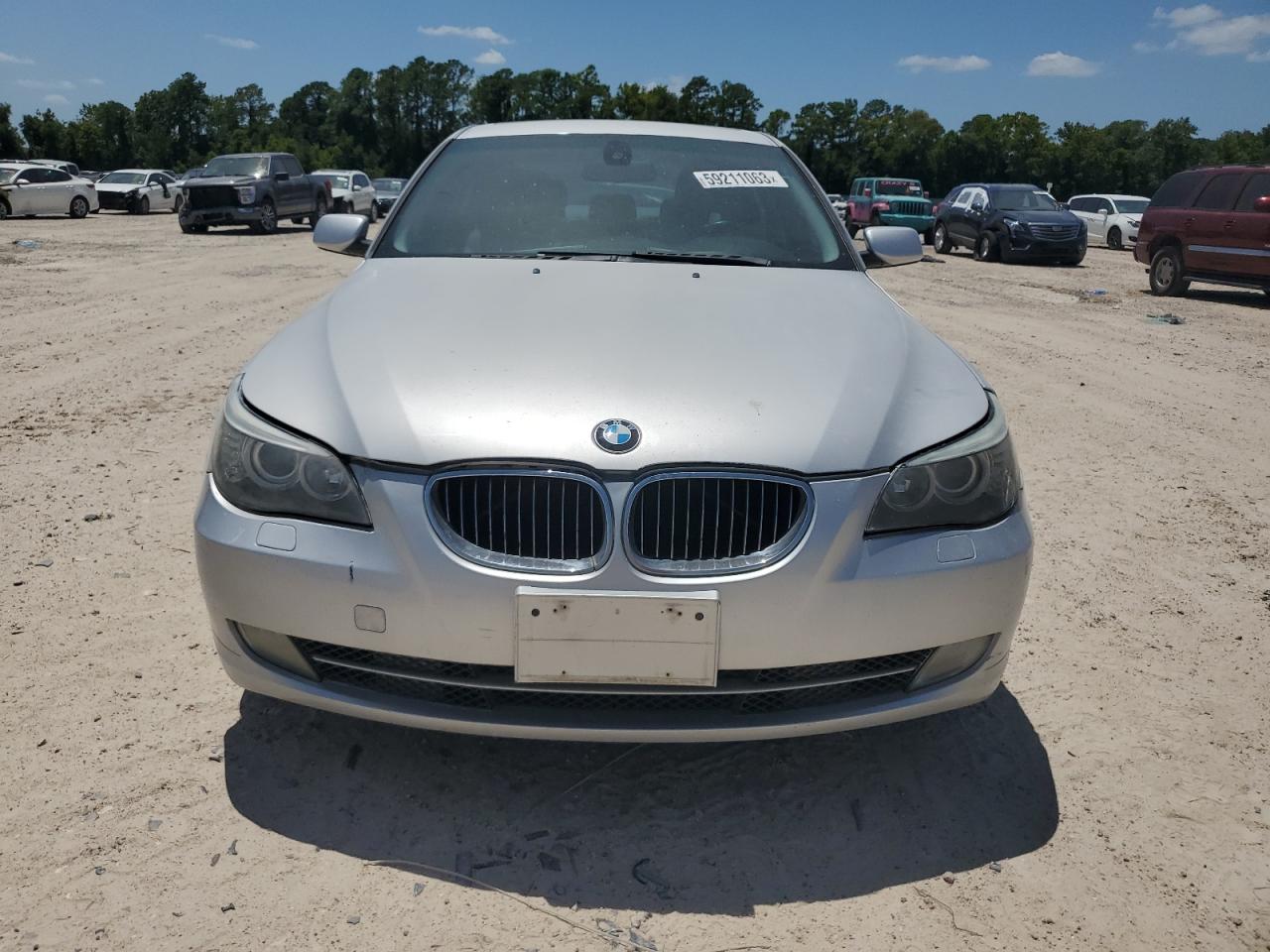 Photo 4 VIN: WBANU53528C112286 - BMW 5ER 