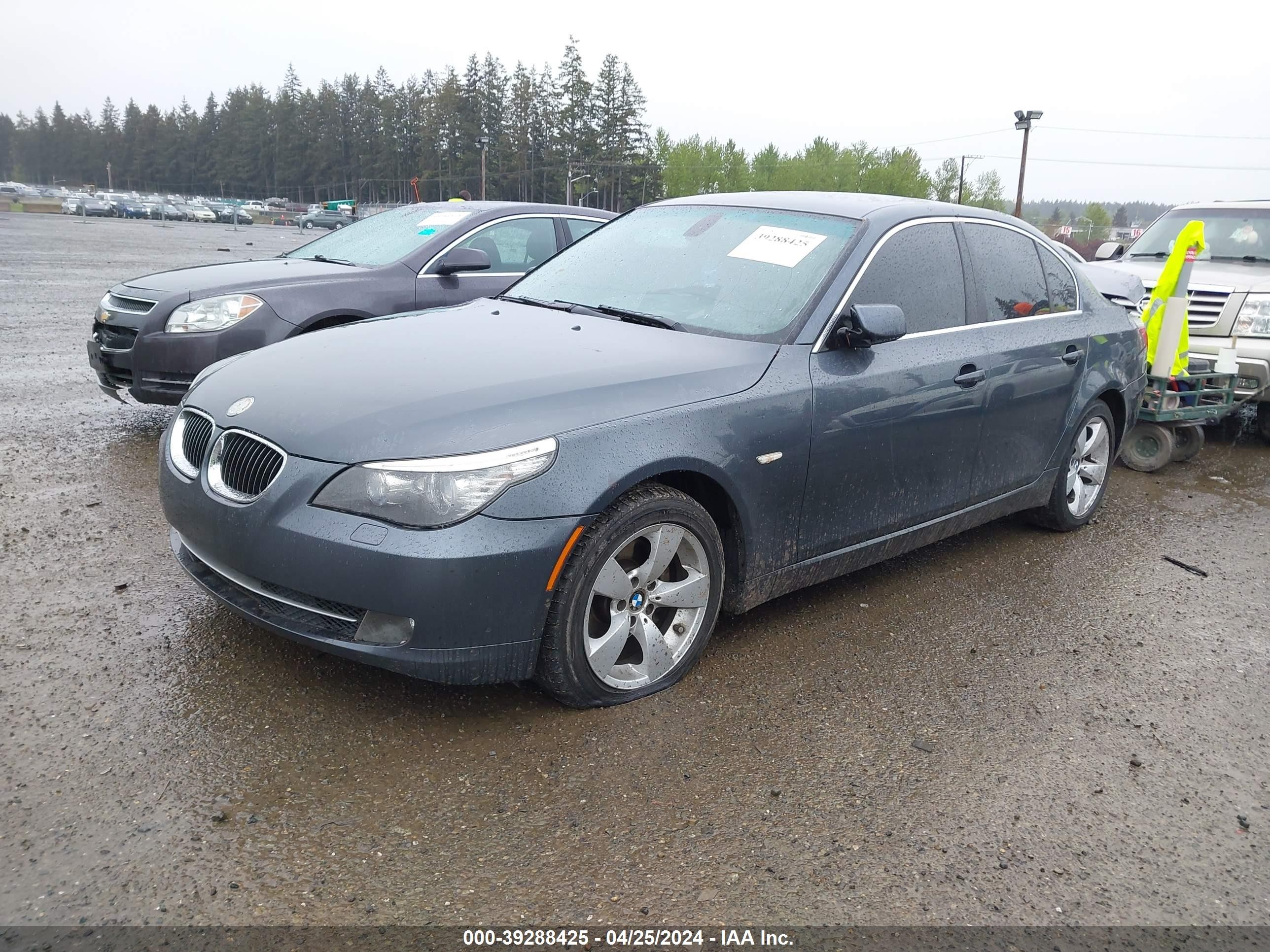 Photo 1 VIN: WBANU53528C113485 - BMW 5ER 