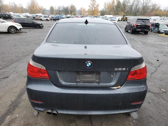 Photo 5 VIN: WBANU53528C114622 - BMW 5 SERIES 