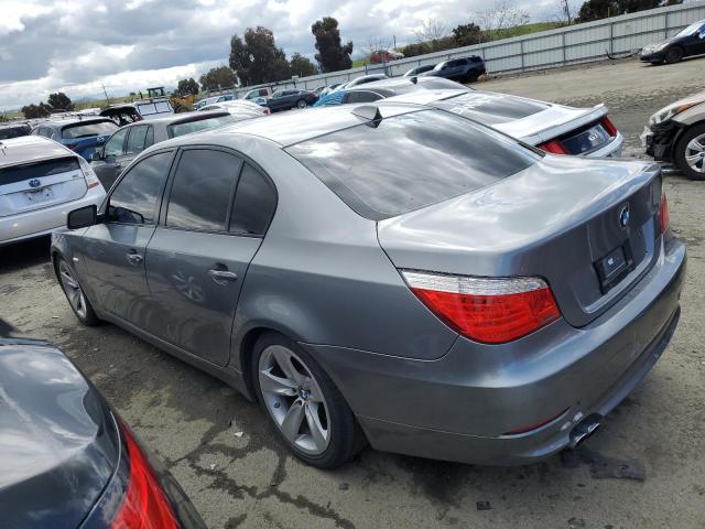 Photo 1 VIN: WBANU53528CT00130 - BMW 5 SERIES 