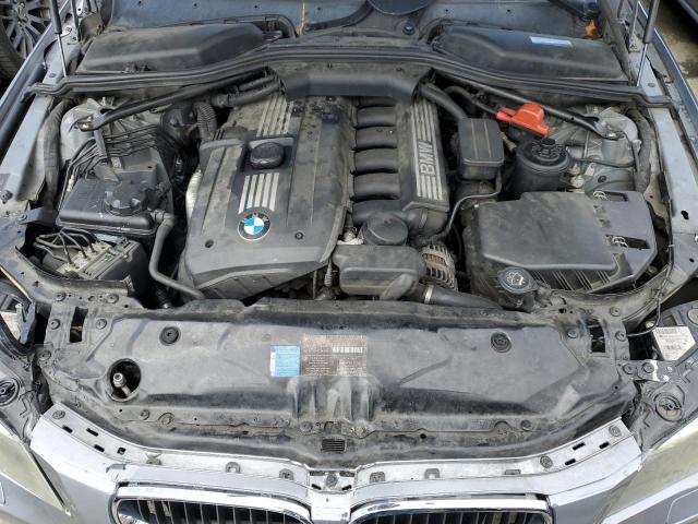 Photo 10 VIN: WBANU53528CT00130 - BMW 5 SERIES 