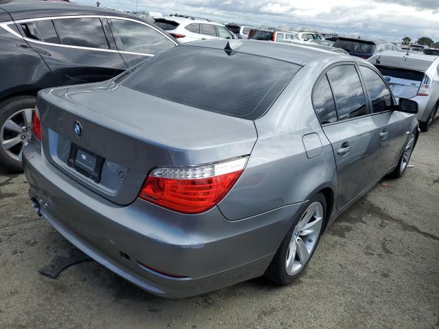 Photo 2 VIN: WBANU53528CT00130 - BMW 5 SERIES 