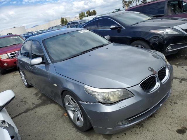 Photo 3 VIN: WBANU53528CT00130 - BMW 5 SERIES 