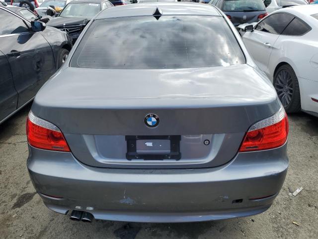 Photo 5 VIN: WBANU53528CT00130 - BMW 5 SERIES 