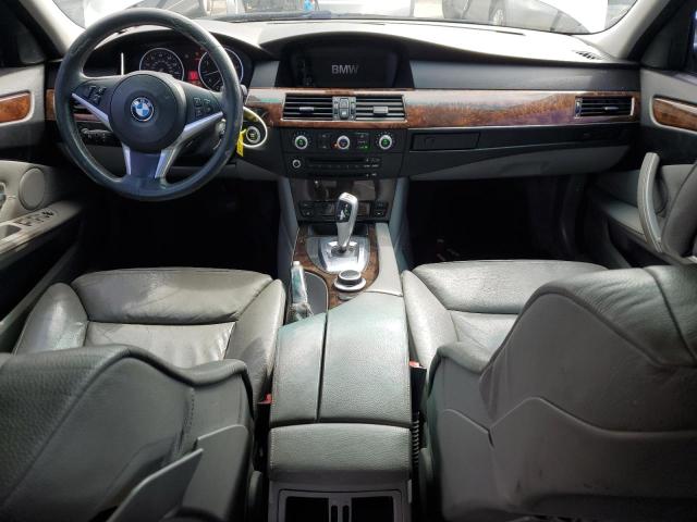 Photo 7 VIN: WBANU53528CT00130 - BMW 5 SERIES 