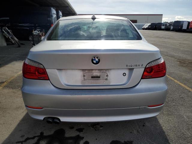 Photo 5 VIN: WBANU53528CT01746 - BMW 528 I 