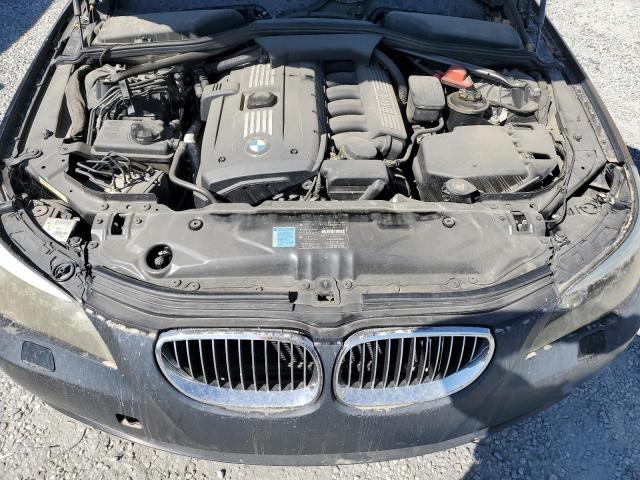 Photo 10 VIN: WBANU53528CT04940 - BMW 528 I 