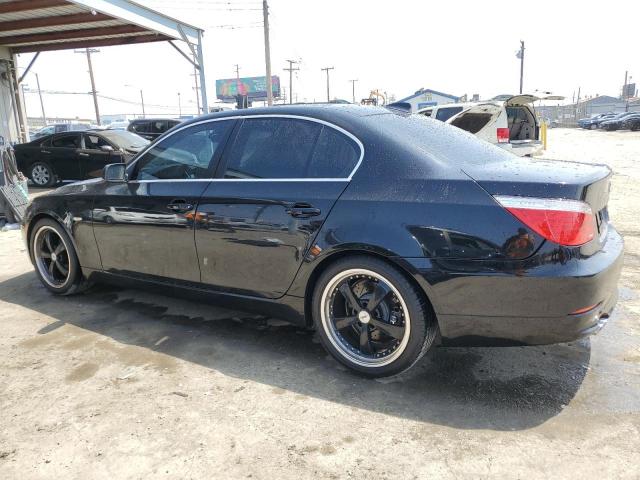 Photo 1 VIN: WBANU53528CT07370 - BMW 5 SERIES 