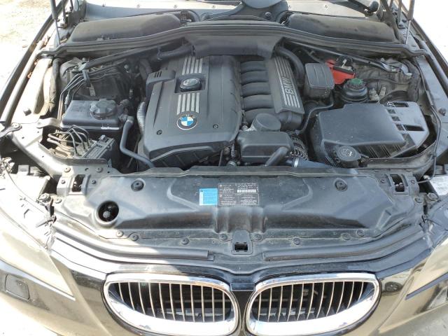 Photo 10 VIN: WBANU53528CT07370 - BMW 5 SERIES 