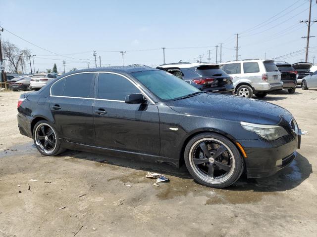 Photo 3 VIN: WBANU53528CT07370 - BMW 5 SERIES 