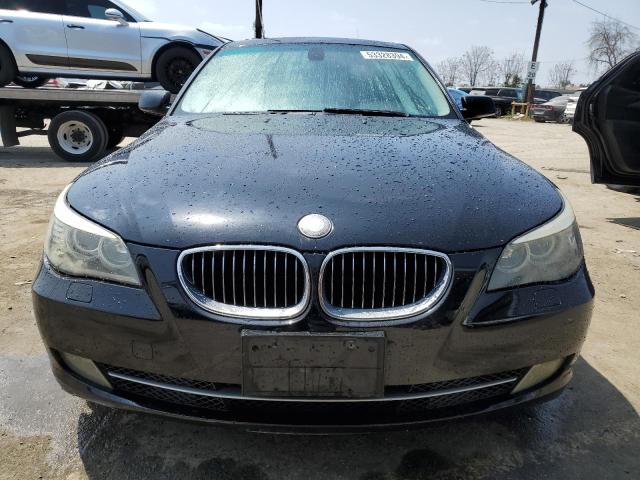 Photo 4 VIN: WBANU53528CT07370 - BMW 5 SERIES 