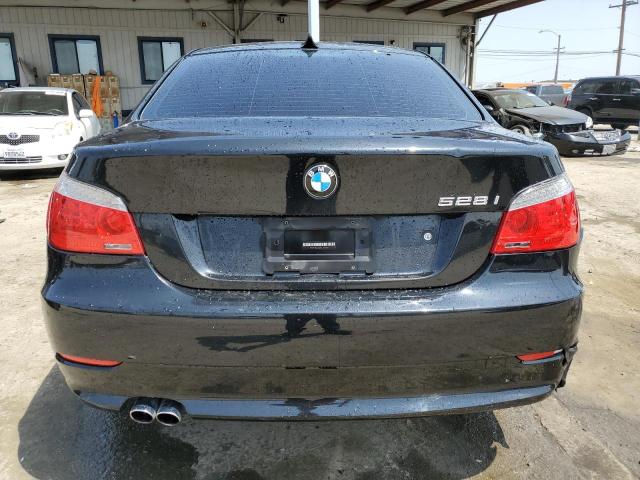 Photo 5 VIN: WBANU53528CT07370 - BMW 5 SERIES 