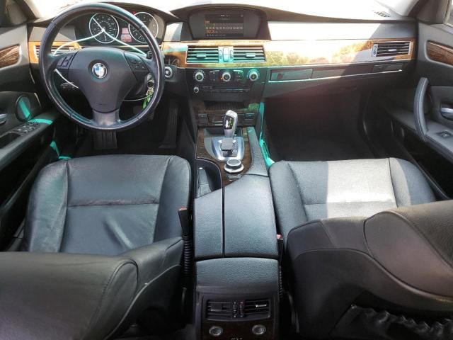 Photo 7 VIN: WBANU53528CT07370 - BMW 5 SERIES 