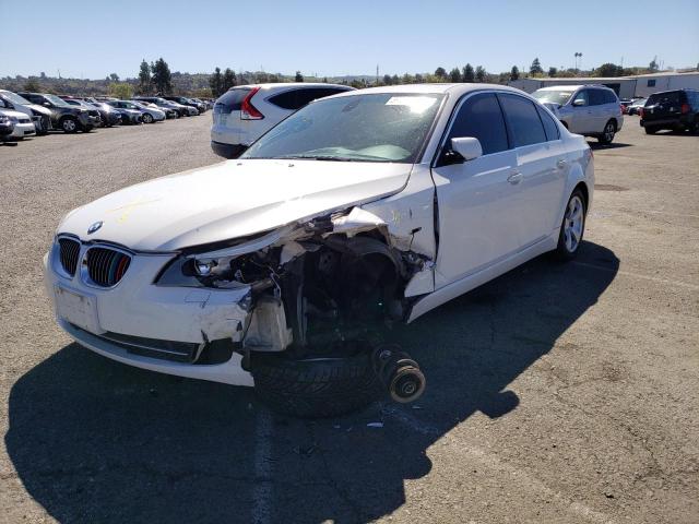 Photo 1 VIN: WBANU53528CT11127 - BMW 528 I 