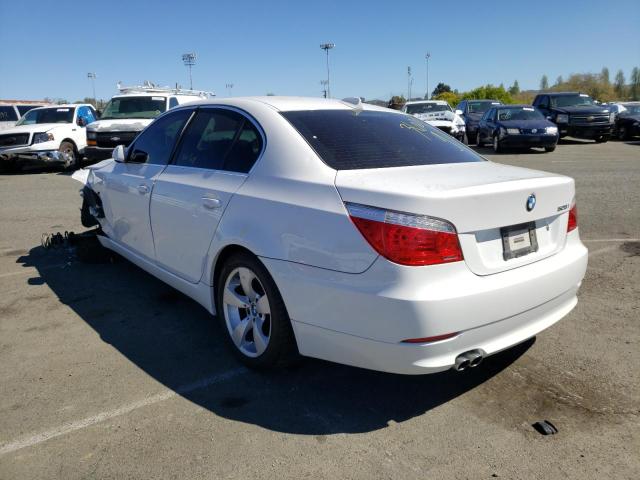 Photo 2 VIN: WBANU53528CT11127 - BMW 528 I 